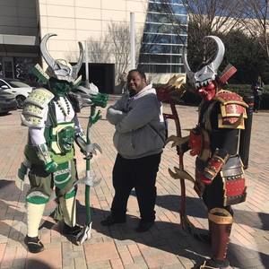 Meet your Posher, Aaron